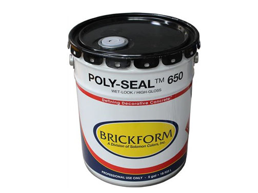 哑光抗油密封剂(Poly-Seal)