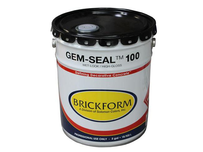 高光抗酸密封剂(Gem-Seal)